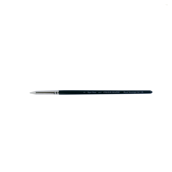 Pinceau en silicone conique souple - Colour Shaper - Rougier et Plé