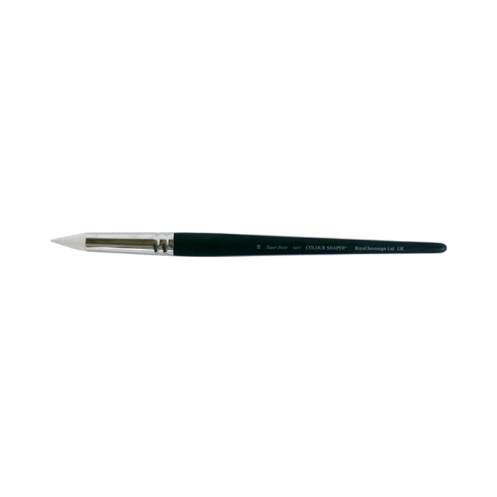 Pinceau en silicone conique souple - Colour Shaper - Rougier et Plé