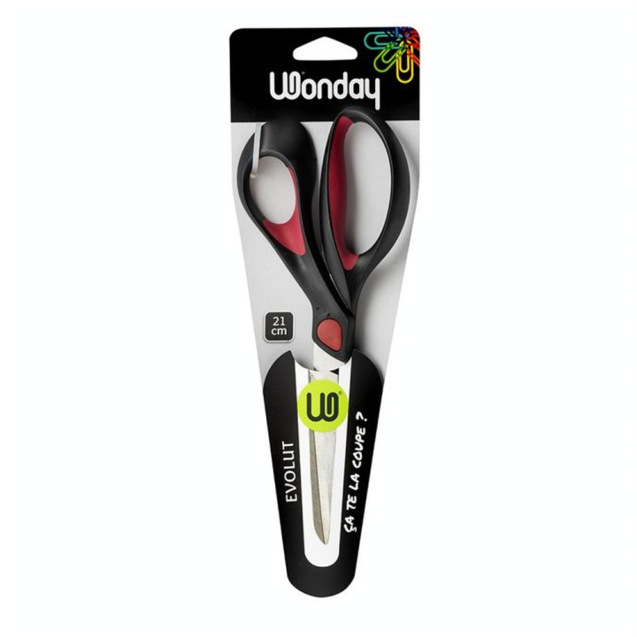 Ciseaux liberty ergo 21cm - Wonday - Rougier et Plé