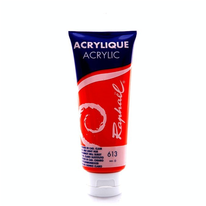Peinture acrylique étude Campus 100ml - Raphaël - Rougier et Plé