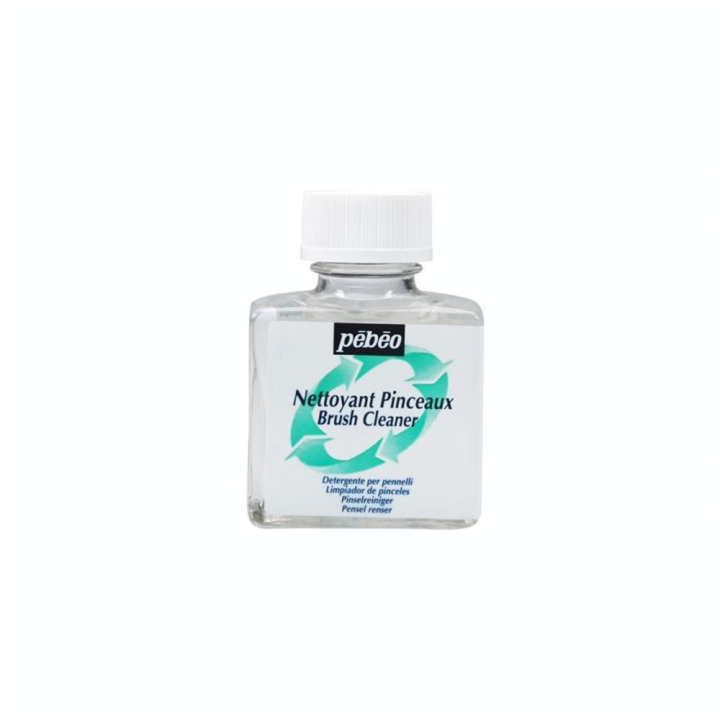 Nettoyant à pinceau 75ml - Pébéo - Rougier et Plé
