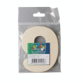 Chiffre en bois 10cm épaisseur 4mm 9 - Vaessen Créative - Rougier et Plé