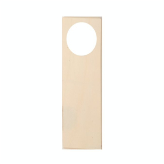 Plaque de porte en bois Artémio - Artemio - Rougier et Plé