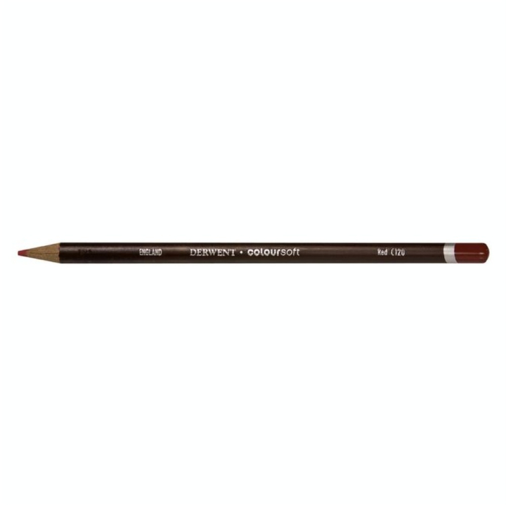 Crayon de couleur Coloursoft - Derwent - Rougier et Plé