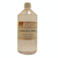 Alcool fin à vernir 1L - Frères Nordin (Les) - Rougier et Plé