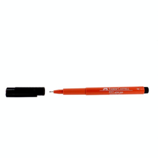 Feutre technique à pointe calibrée Pitt fin - Faber-Castell - Rougier et Plé