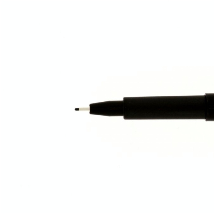 Feutre technique à pointe calibrée Pitt fin - Faber-Castell - Rougier et Plé
