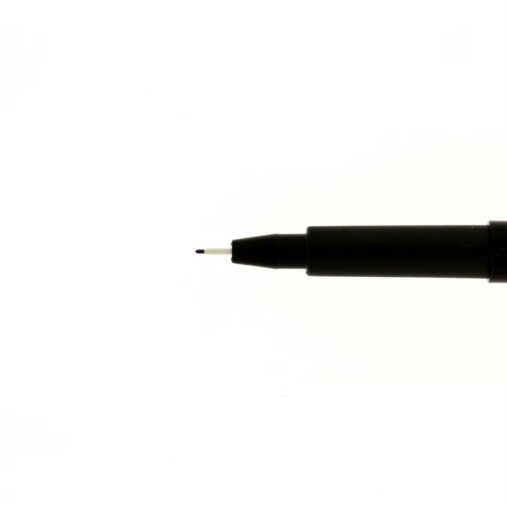 Feutre technique à pointe calibrée Pitt superfin - Faber-Castell - Rougier et Plé