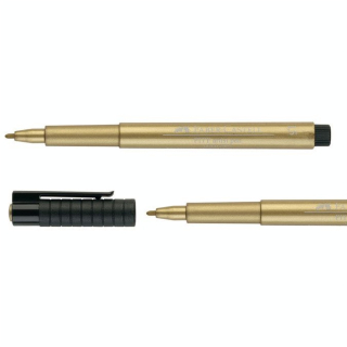 Feutre Pitt métal - Faber-Castell - Rougier et Plé