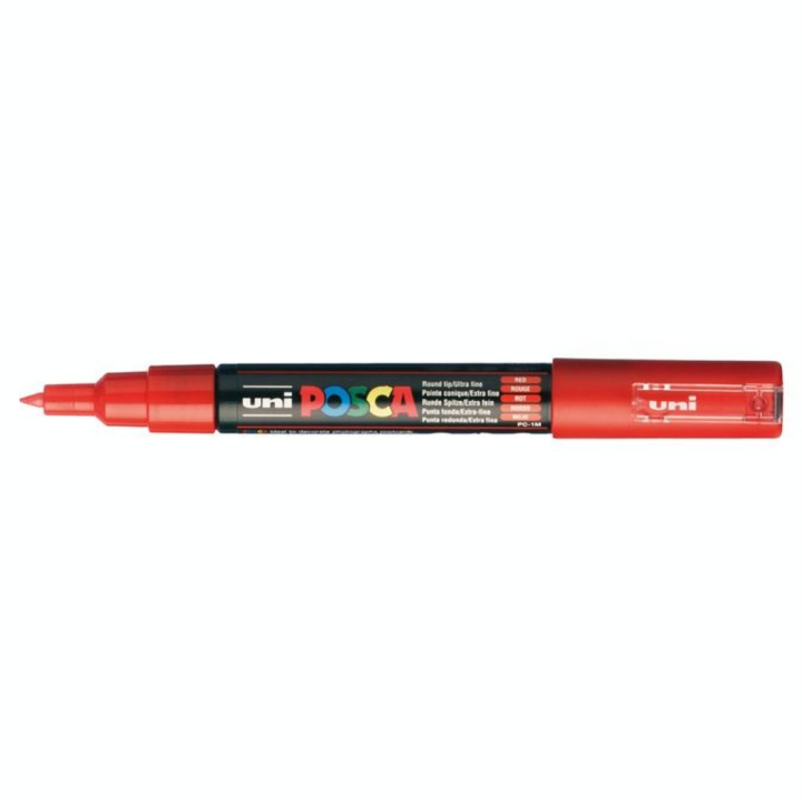 Marqueur pointe conique PC-1MC extra-fine 1mm - Posca - Rougier et Plé