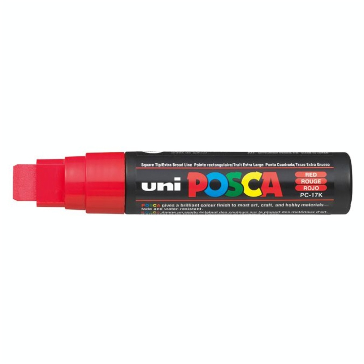Marqueur PC-17K pointe extra-large - Posca - Rougier et Plé