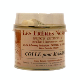 Colle pour marbre épaisse 150ml - Frères Nordin (Les) - Rougier et Plé