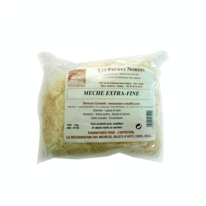 Mèche extra-fine 150g  - Frères Nordin (Les) - Rougier et Plé