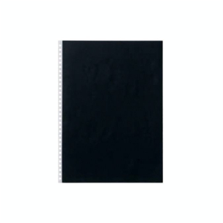 Recharges en polypropylène Cristal Laser pour book Pampa, Modebook - Prat - Rougier et Plé