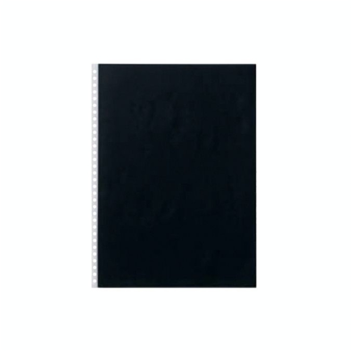 Recharges en polypropylène Cristal Laser pour book Pampa, Modebook - Prat - Rougier et Plé
