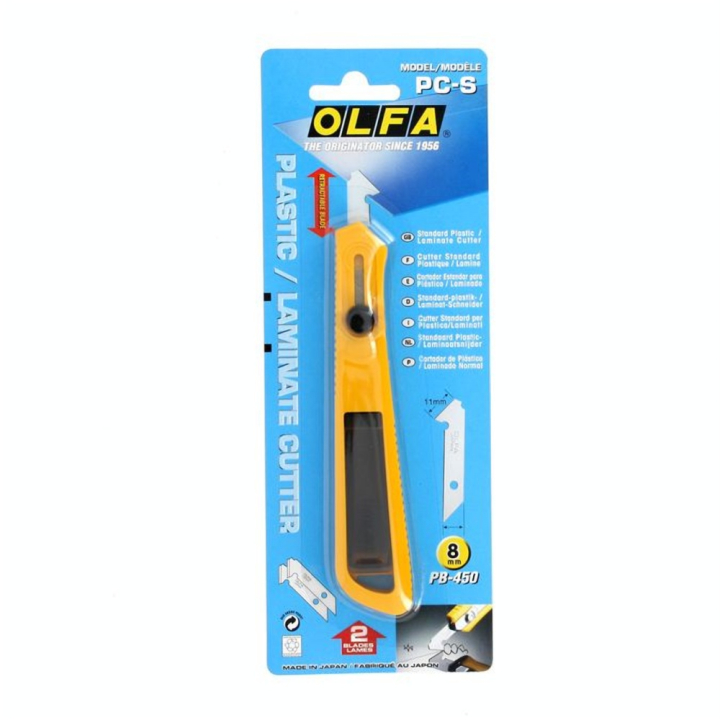 Cutter P450 - Olfa - Rougier et Plé