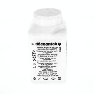 Gesso 300ml - Décopatch - Rougier et Plé