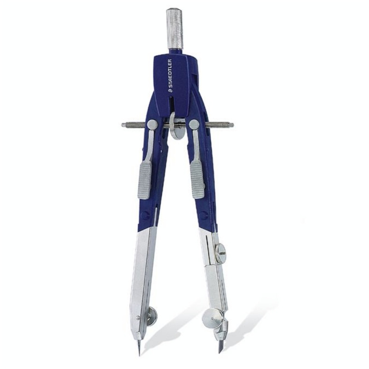 Compas technique Mars Comfort avec rallonge - Staedtler - Rougier et Plé