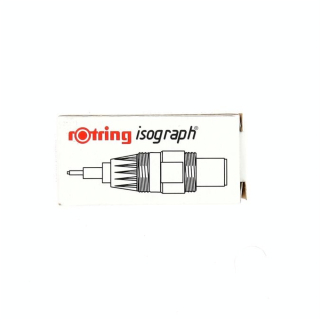 Pointe de rechange pour Isograph 0.10mm - Rotring - Rougier et Plé