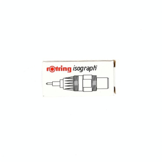 Pointe de rechange pour Isograph 0.20mm - Rotring - Rougier et Plé