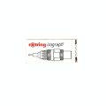 Pointe de rechange pour Isograph 0.25mm - Rotring - Rougier et Plé