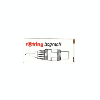 Pointe de rechange pour Isograph 0.30mm - Rotring - Rougier et Plé
