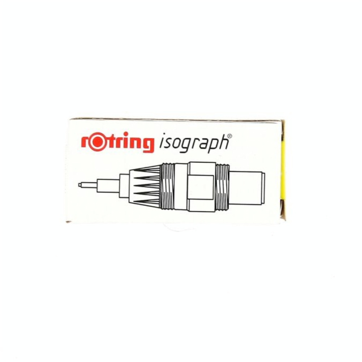 Pointe de rechange pour Isograph 0.35mm - Rotring - Rougier et Plé