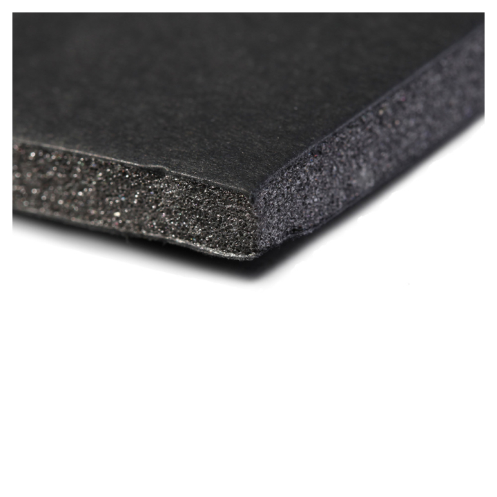 Carton mousse 3mm noir - Clairefontaine - Rougier et Plé
