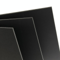 Carton plume 5 mm noir - Canson - Rougier et Plé