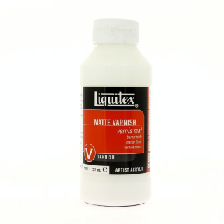Vernis acrylique 237ml mat - Liquitex - Rougier et Plé