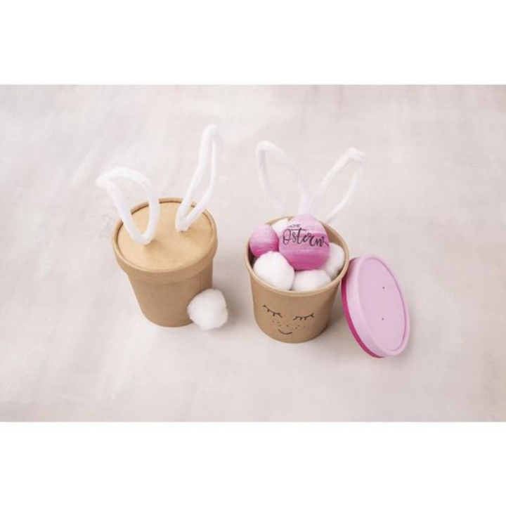 Chenille cure-pipe 50 cm par 10 - Rayher - Rougier et Plé