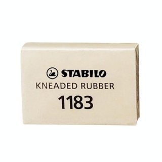 Gomme spéciale CarbOthello - STABILO - Rougier et Plé