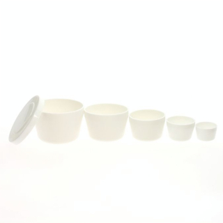 Godets gigogne set de 5 - Rougier&Plé - Rougier et Plé
