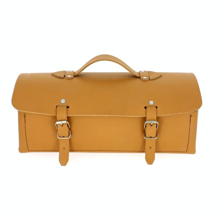 Trousse du peintre en cuir - Rougier&Plé - Rougier et Plé
