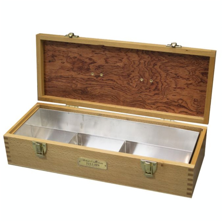 Boîte en bois de rangement Jullian Paris - Jullian Paris - Rougier et Plé
