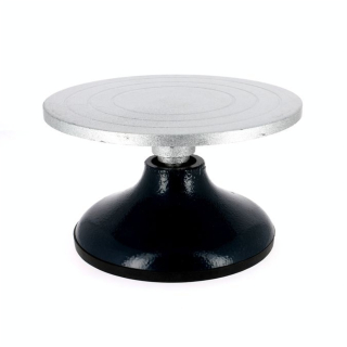 Tournette de potier en acier ø 18 cm - Divers - Rougier et Plé