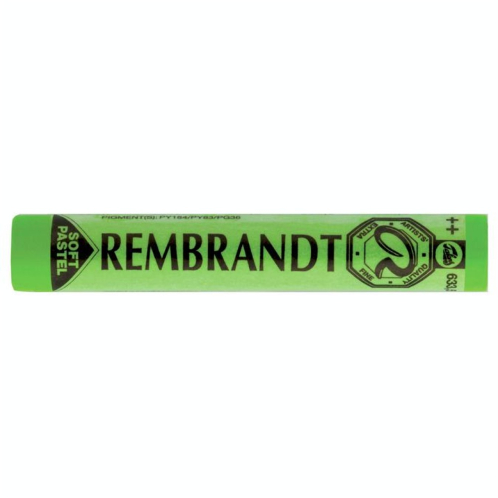 Pastel sec Rembrandt - Rembrandt - Rougier et Plé