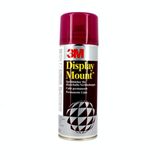Colle aérosol 400ml Displaymount - 3M - Rougier et Plé