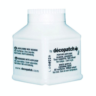Gesso 70g - Décopatch - Rougier et Plé