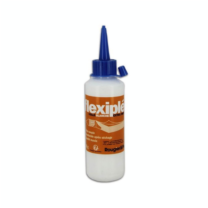 Colle blanche PVA Flexiplé 125g - Rougier&Plé - Rougier et Plé