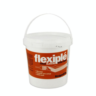 Colle blanche PVA Flexiplé 1kg - Rougier&Plé - Rougier et Plé