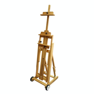Chevalet d'atelier convertible en hêtre - Créa - Rougier et Plé