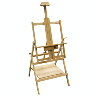 Chevalet pour aquarelle en hêtre - Créa - Rougier et Plé