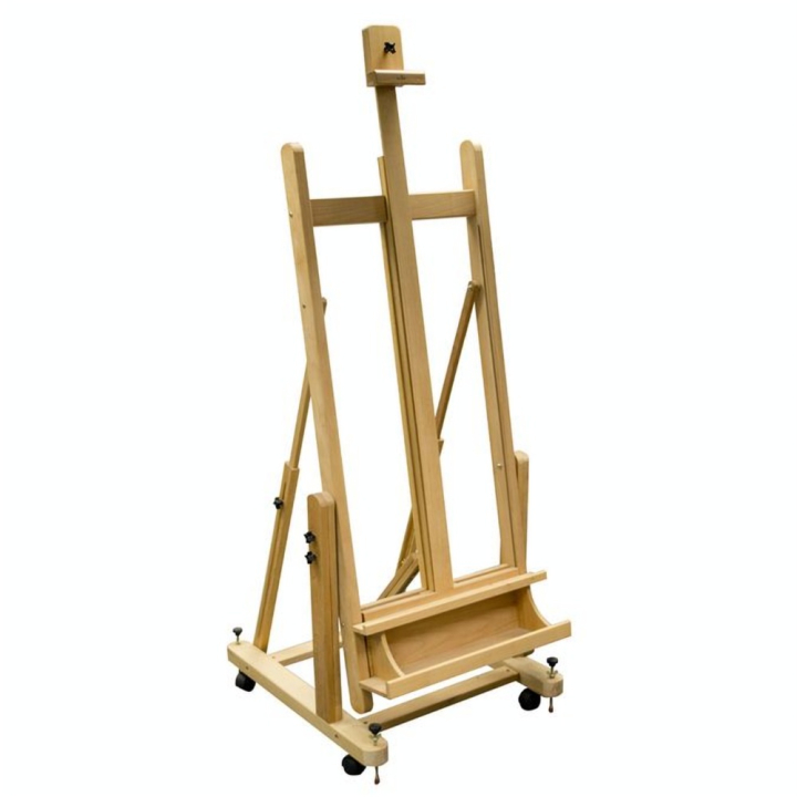 Chevalet d'atelier en hêtre prestige - Créa - Rougier et Plé