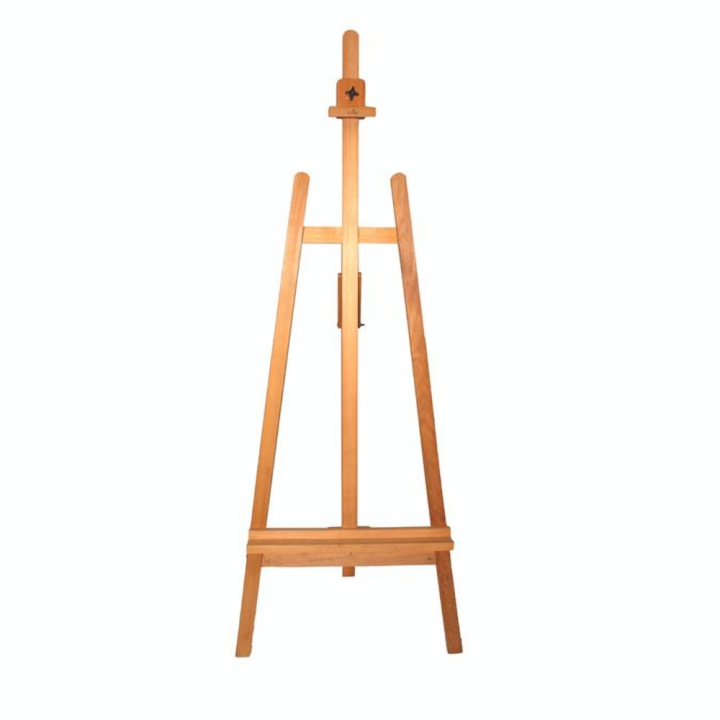 Chevalet d'atelier crémaillère en hêtre - Créa - Rougier et Plé