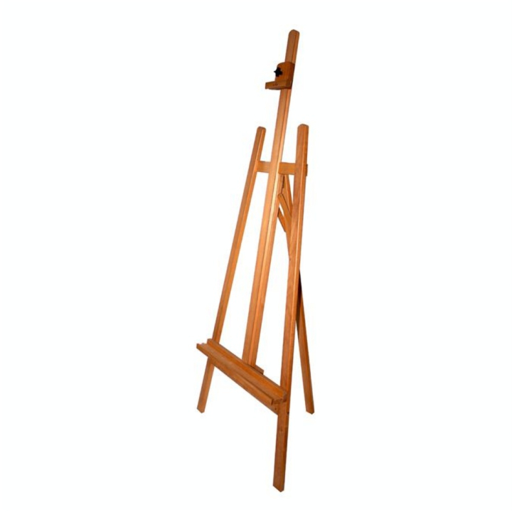 Chevalet d'atelier crémaillère en hêtre - Créa - Rougier et Plé