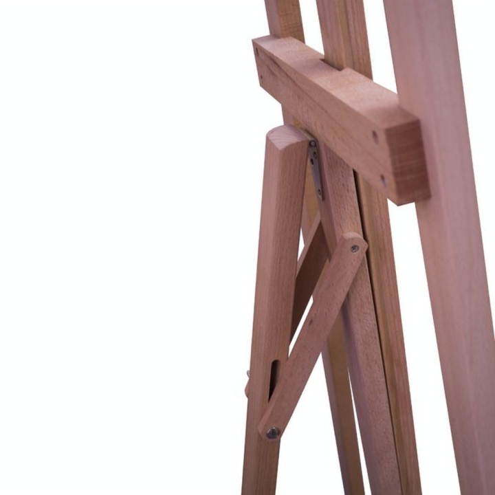 Chevalet d'atelier crémaillère en hêtre - Créa - Rougier et Plé