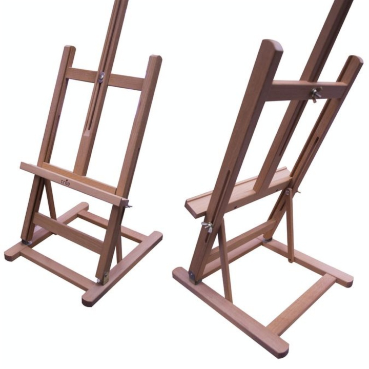 Chevalet de table en hêtre - Créa - Rougier et Plé