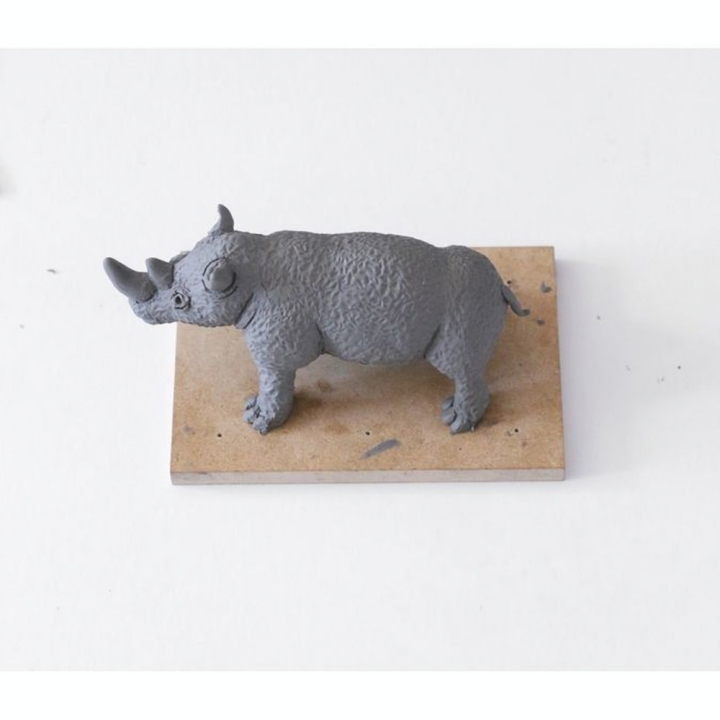 Plastiline dureté 40 1kg - Plastiline - Rougier et Plé
