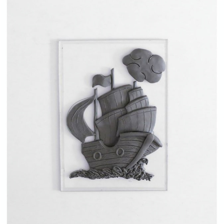 Plastiline dureté 60 1kg - Plastiline - Rougier et Plé